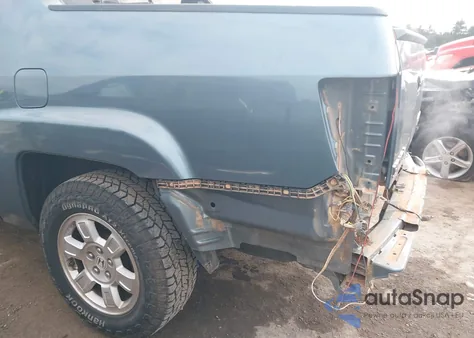 2008 Honda Ridgeline Rtl z USA, uszkodzony, nr VIN 2HJYK16528H535954